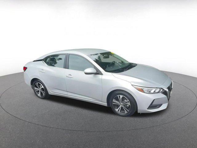 used 2023 Nissan Sentra car, priced at $17,399