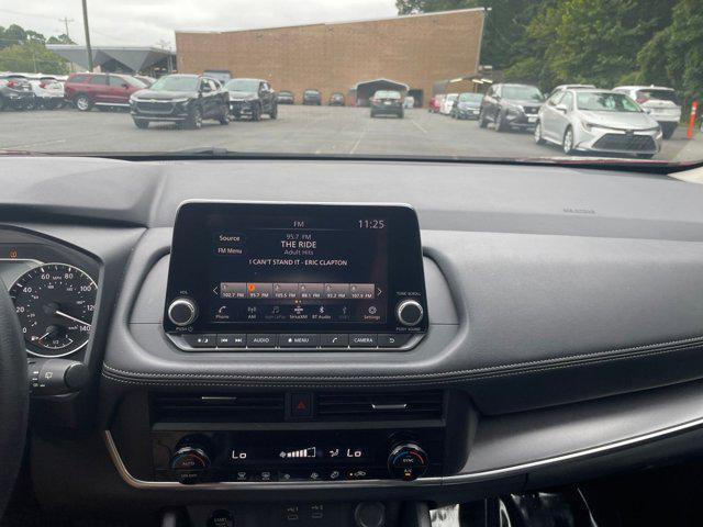 used 2024 Nissan Rogue car, priced at $23,446