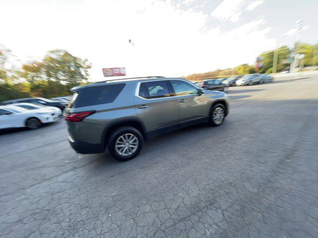 used 2023 Chevrolet Traverse car, priced at $24,876