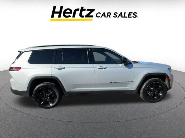 used 2023 Jeep Grand Cherokee L car, priced at $26,800