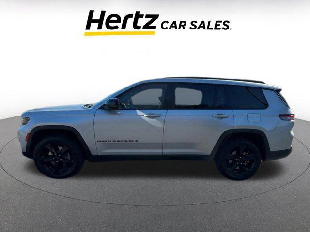 used 2023 Jeep Grand Cherokee L car, priced at $26,800