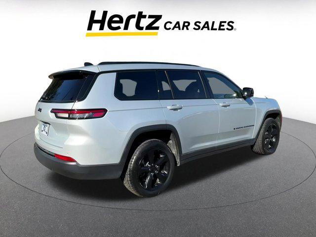 used 2023 Jeep Grand Cherokee L car, priced at $26,800