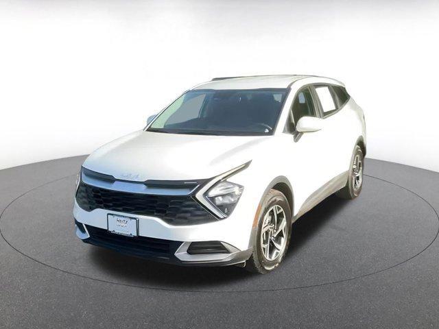 used 2023 Kia Sportage car, priced at $19,745