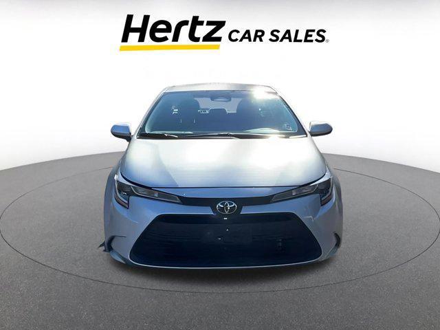 used 2024 Toyota Corolla car, priced at $21,211