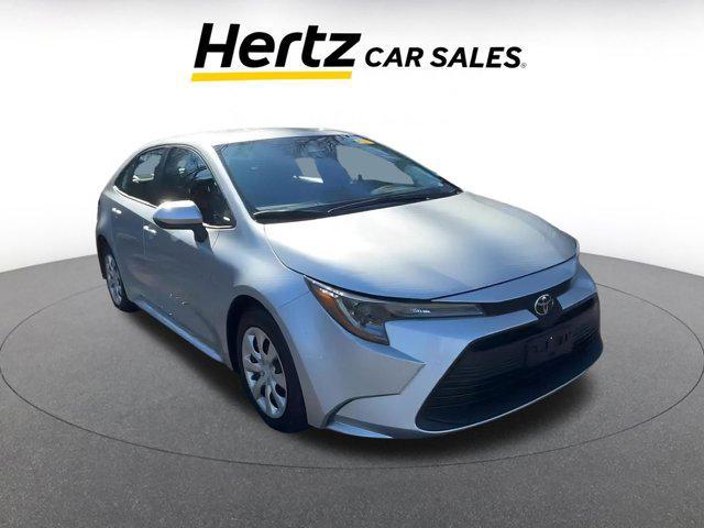 used 2024 Toyota Corolla car, priced at $21,211