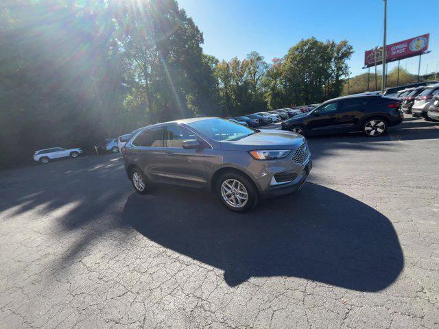 used 2024 Ford Edge car, priced at $29,739