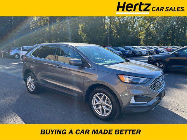 used 2024 Ford Edge car, priced at $29,739