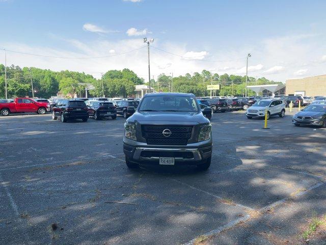 used 2023 Nissan Titan car, priced at $35,296