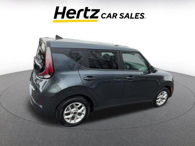 used 2024 Kia Soul car, priced at $18,233