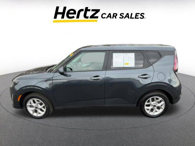 used 2024 Kia Soul car, priced at $18,233
