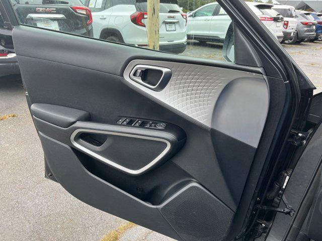 used 2024 Kia Soul car, priced at $18,233