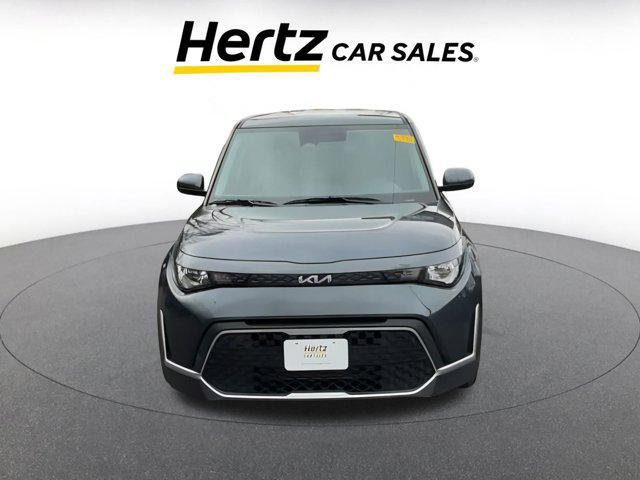 used 2024 Kia Soul car, priced at $18,233