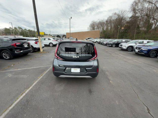 used 2024 Kia Soul car, priced at $18,233