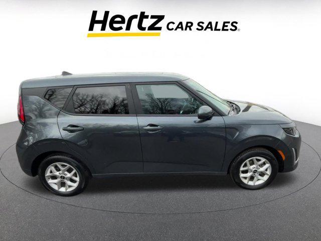 used 2024 Kia Soul car, priced at $18,233