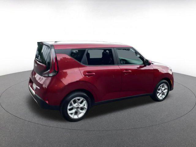 used 2024 Kia Soul car, priced at $18,040