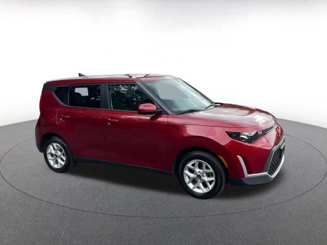 used 2024 Kia Soul car, priced at $18,040