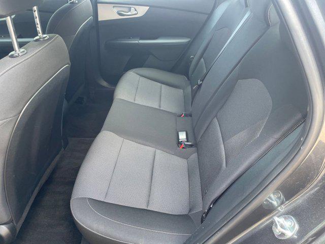 used 2024 Kia Forte car, priced at $16,341