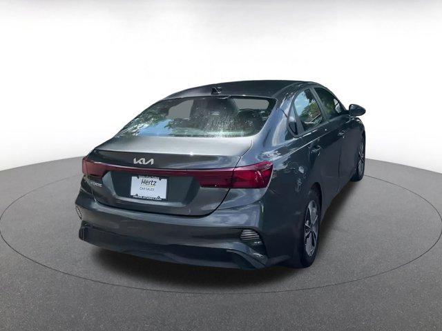 used 2024 Kia Forte car, priced at $16,341