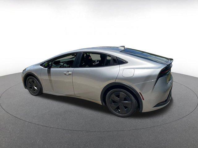 used 2024 Toyota Prius car, priced at $24,276
