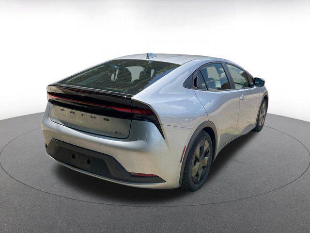 used 2024 Toyota Prius car, priced at $24,276