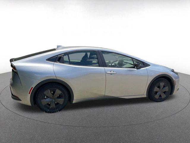 used 2024 Toyota Prius car, priced at $24,276