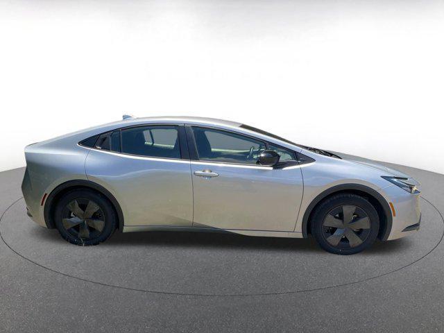 used 2024 Toyota Prius car, priced at $24,276