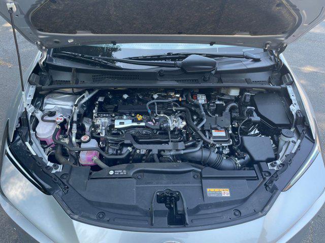 used 2024 Toyota Prius car, priced at $24,276
