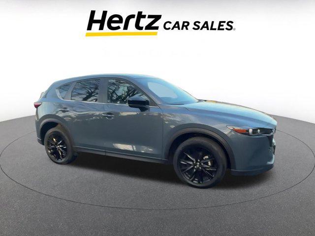 used 2024 Mazda CX-5 car, priced at $27,389