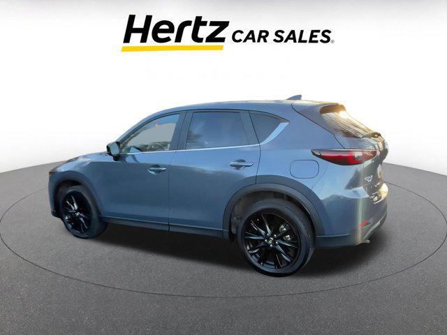 used 2024 Mazda CX-5 car, priced at $27,389