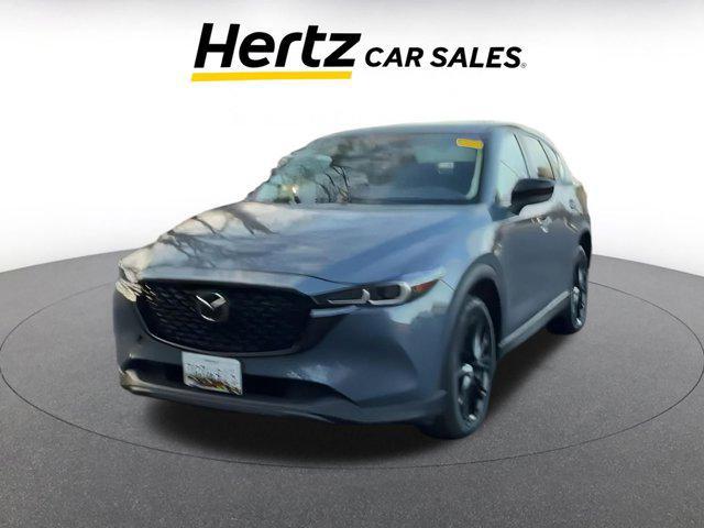 used 2024 Mazda CX-5 car, priced at $27,389