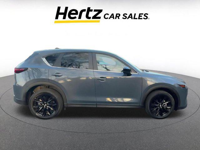 used 2024 Mazda CX-5 car, priced at $27,389