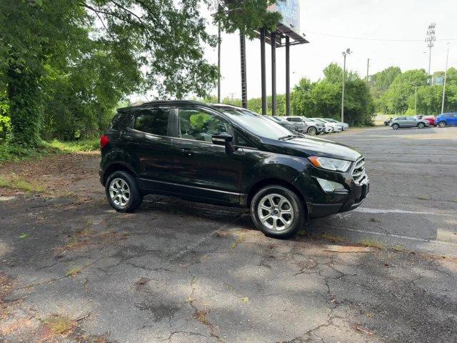 used 2019 Ford EcoSport car, priced at $14,750