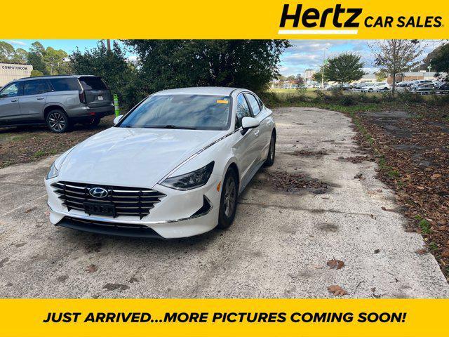 used 2022 Hyundai Sonata car, priced at $15,795