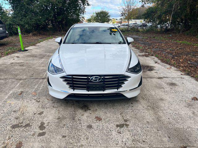 used 2022 Hyundai Sonata car, priced at $15,795