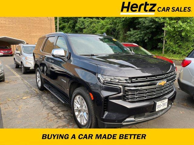 used 2023 Chevrolet Tahoe car, priced at $62,225