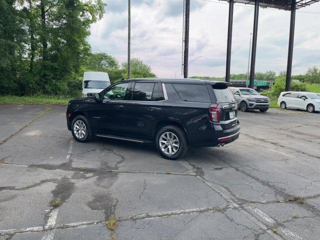 used 2023 Chevrolet Tahoe car, priced at $60,855