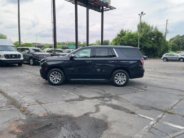 used 2023 Chevrolet Tahoe car, priced at $60,855