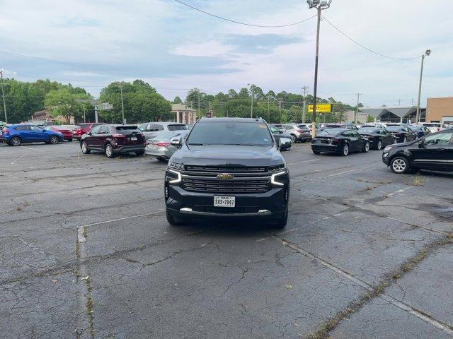 used 2023 Chevrolet Tahoe car, priced at $60,855