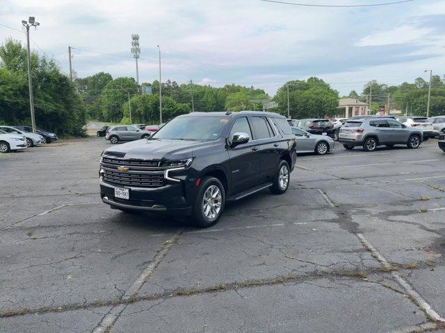 used 2023 Chevrolet Tahoe car, priced at $60,855