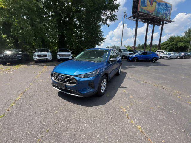 used 2023 Ford Escape car, priced at $20,555