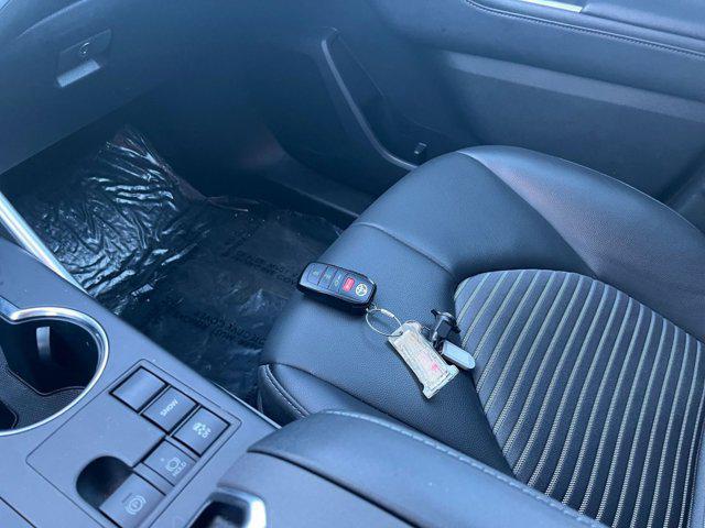 used 2024 Toyota Highlander car, priced at $40,487