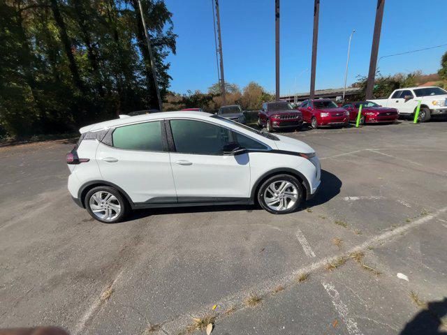 used 2023 Chevrolet Bolt EV car, priced at $15,995