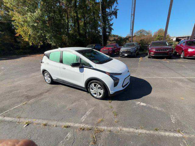 used 2023 Chevrolet Bolt EV car, priced at $15,995