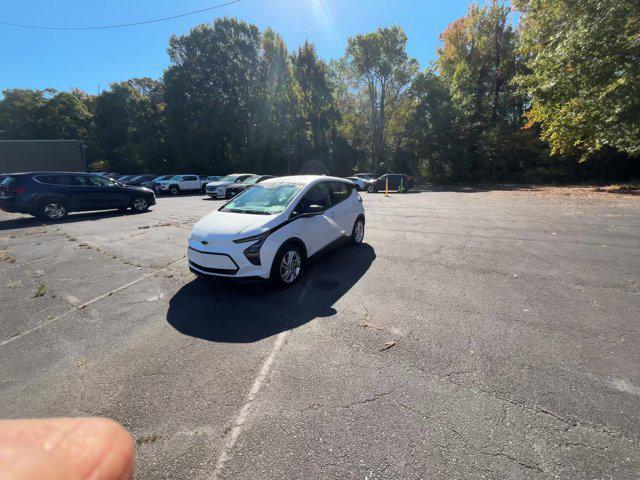 used 2023 Chevrolet Bolt EV car, priced at $15,995