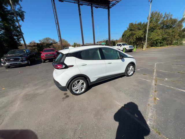 used 2023 Chevrolet Bolt EV car, priced at $15,995