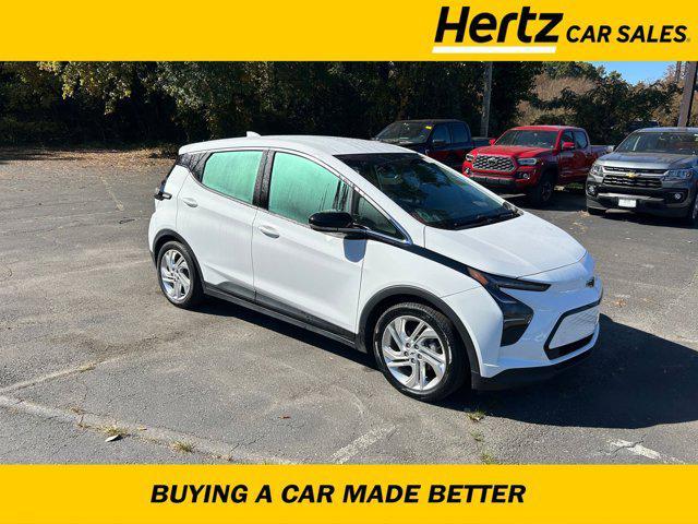 used 2023 Chevrolet Bolt EV car, priced at $15,995