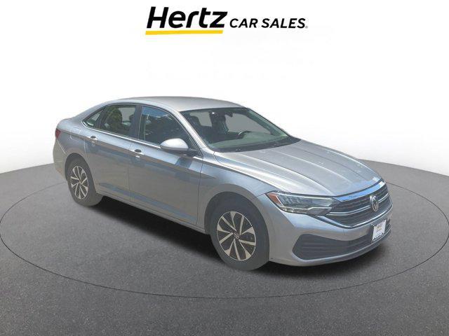 used 2024 Volkswagen Jetta car, priced at $17,200