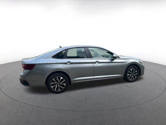 used 2024 Volkswagen Jetta car, priced at $18,175