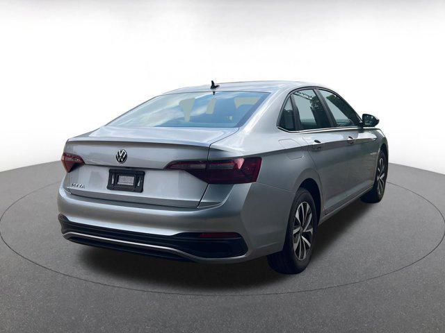 used 2024 Volkswagen Jetta car, priced at $18,175