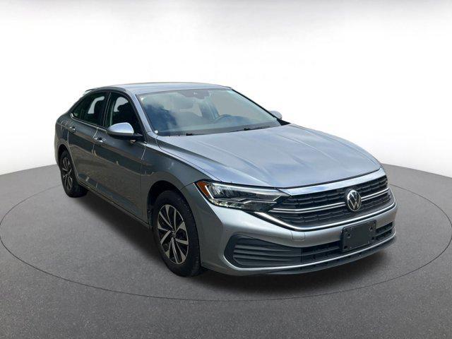 used 2024 Volkswagen Jetta car, priced at $18,175